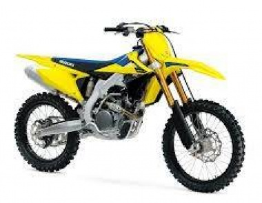 Suzuki RM-Z 250 2026