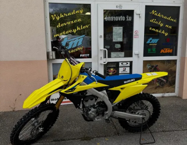 Suzuki RM-Z 250 2026