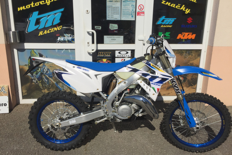  Motocross / TM 125 Fi EN 2021 - foto