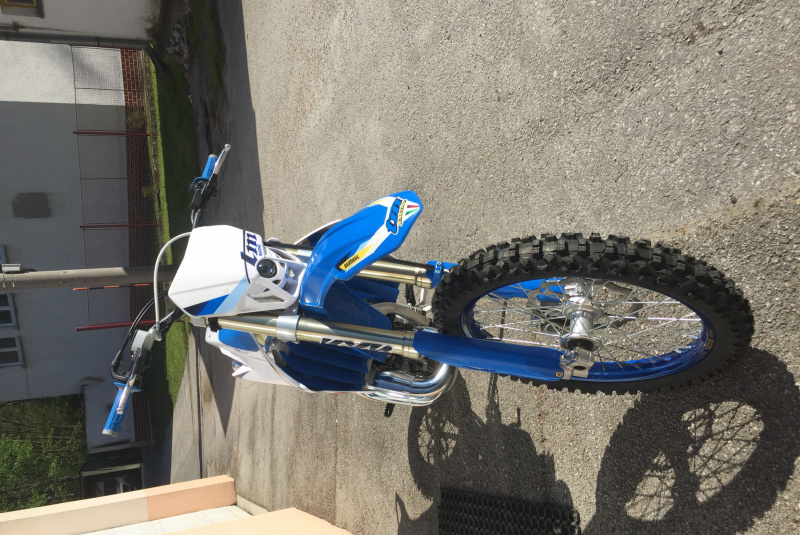  Motocross / TM 125 Fi EN 2021 - foto