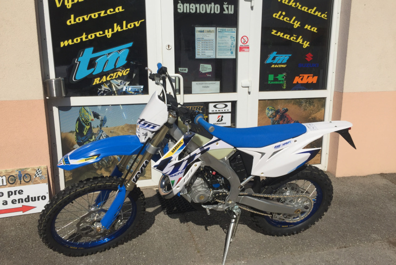  Motocross / TM 125 Fi EN 2021 - foto