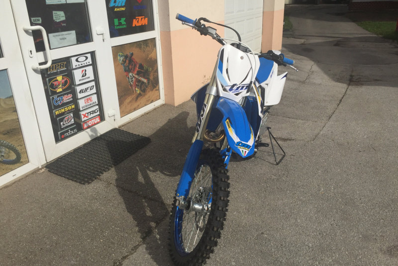  Motocross / TM 250 Fi 4T TWIN  Nová - foto