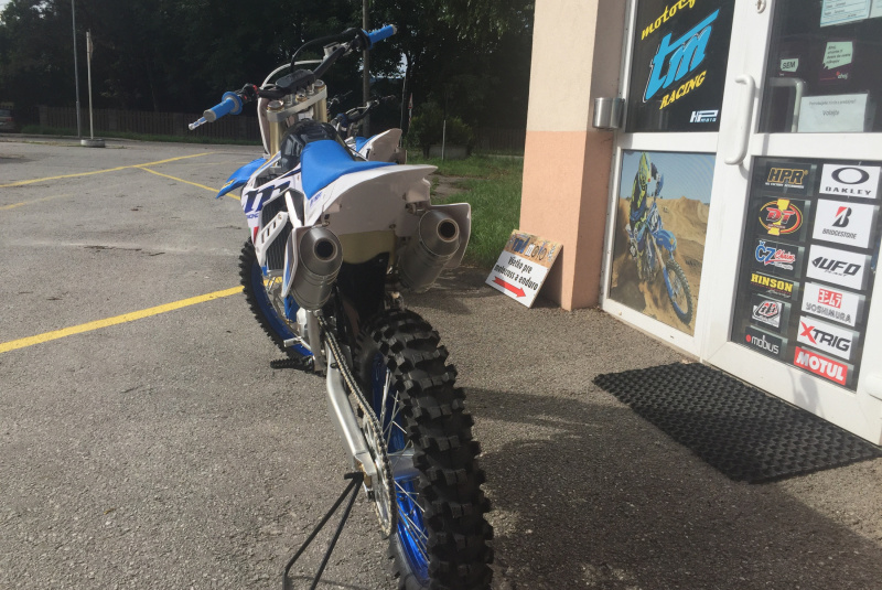  Motocross / TM 250 Fi 4T TWIN  Nová - foto