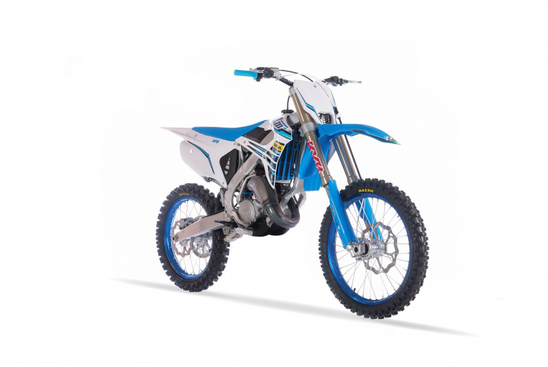  Motocross / TM 125 MX 2022 - foto