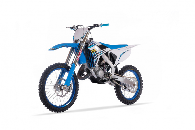  Motocross / TM 125 MX 2022 - foto