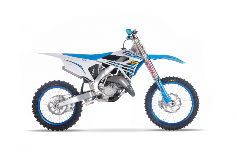  Motocross / TM 125 MX 2022 - foto