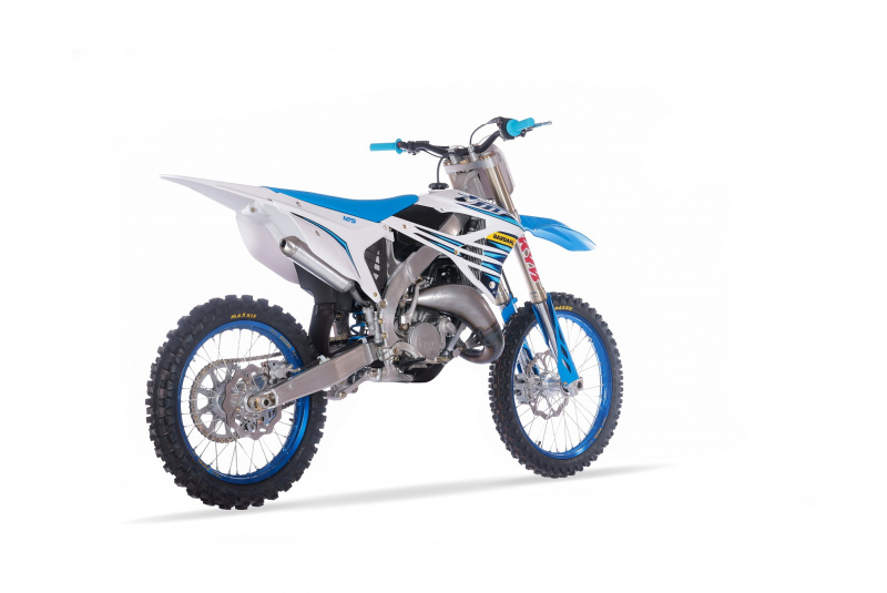  Motocross / TM 125 MX 2022 - foto