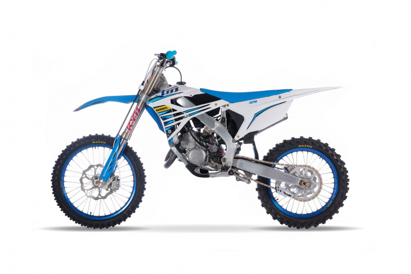  Motocross / TM 125 MX 2022 - foto