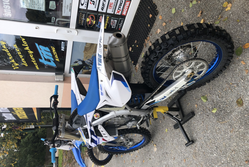  Motocross / TM Racing 450 2021  57MTH - foto