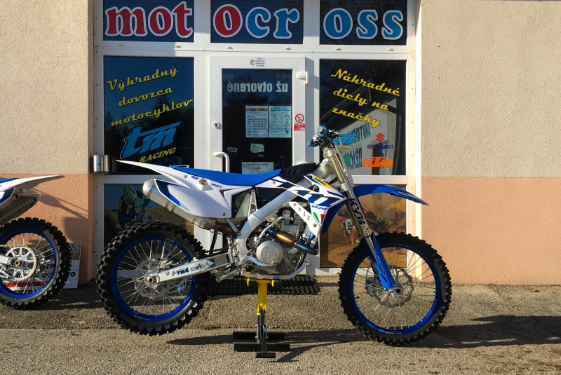  Motocross / TM 450 Fi 2021 - foto