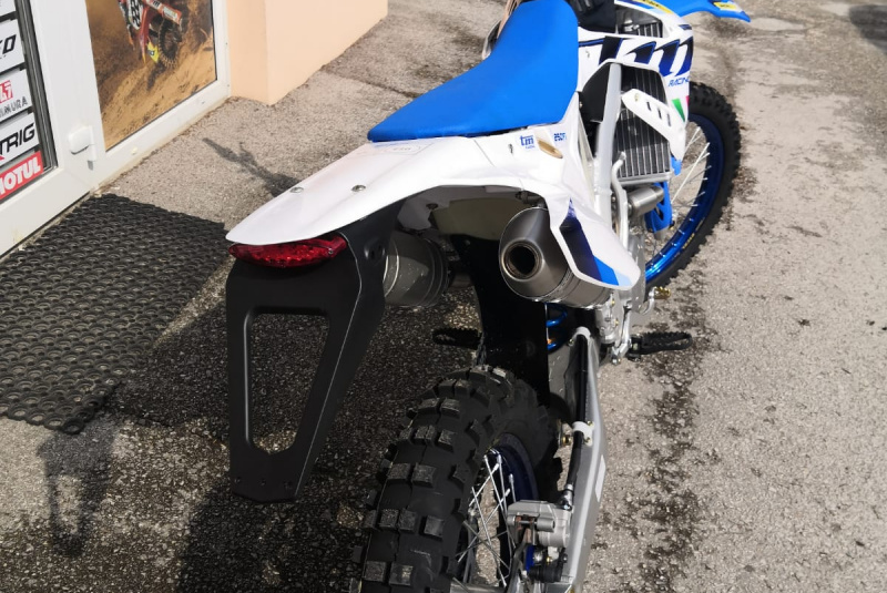  Motocross / TM 250 Fi EN TWIN HGS EXHAUST - foto