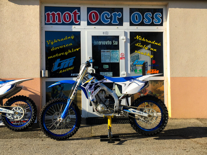 TM 450 Fi 2021