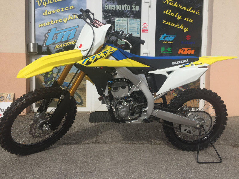 Suzuki 250 RMZ 2023 