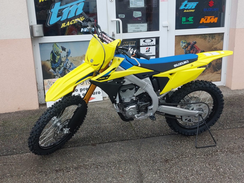 Suzuki 450 RMZ 2026 Suzuki 450 RMZ 2026