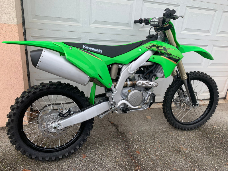 KAWASAKI KXF 250 2023 