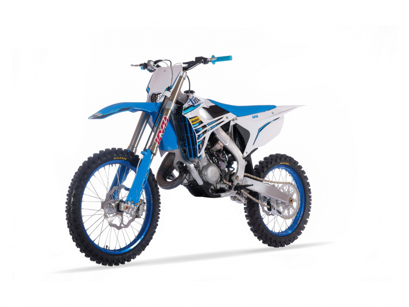 TM 125 MX 2022