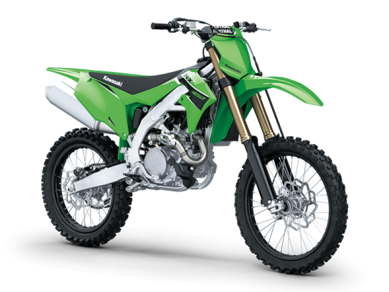 Kawasaki KXF 450 2023