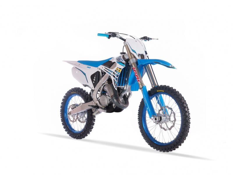 TM Racing MX 144 2022