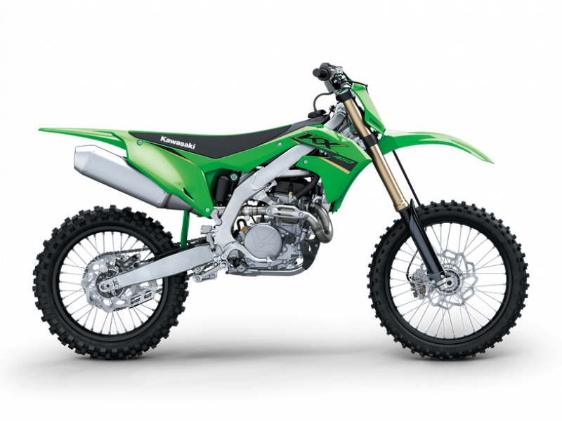 Kawasaki KXF 450 2022 