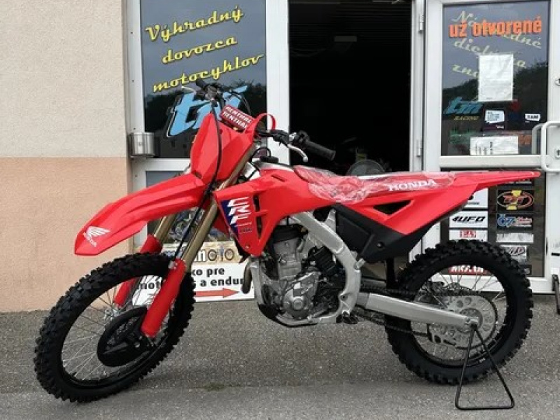 Honda CRF 250 2026 Honda CRF 250 2026
