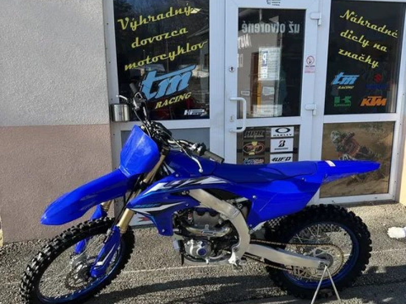 YZ 250 F 2026 YZ 250 F 2026