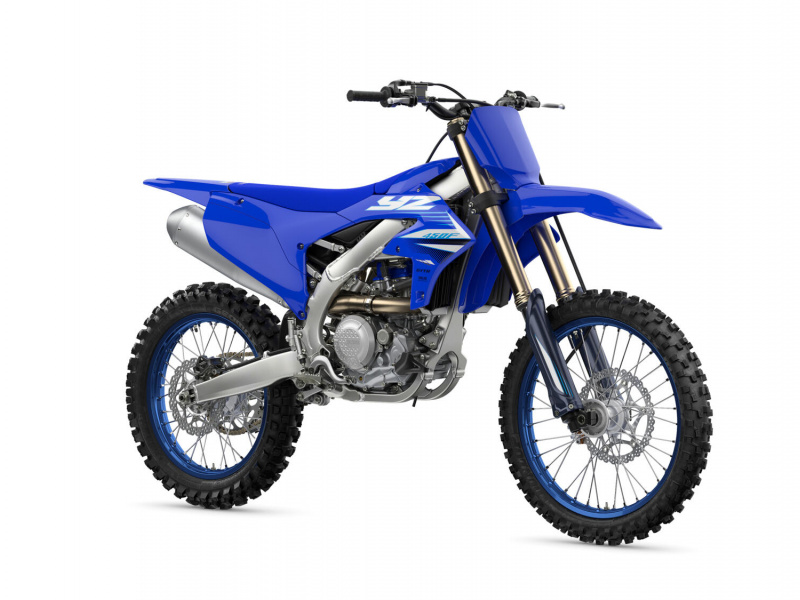 YZ 450 F 2025 YZ 450 F 2025