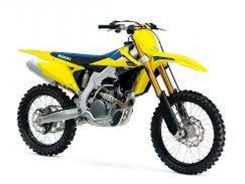  Suzuki RM-Z 250 2026