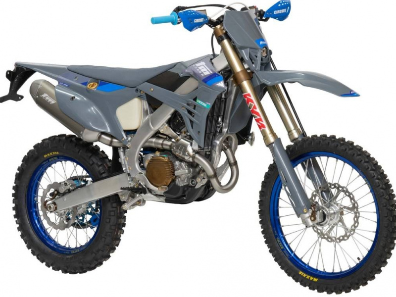 Tm Moto EN 300 F CORSE 2026 Tm Moto EN 300 F CORSE 2026