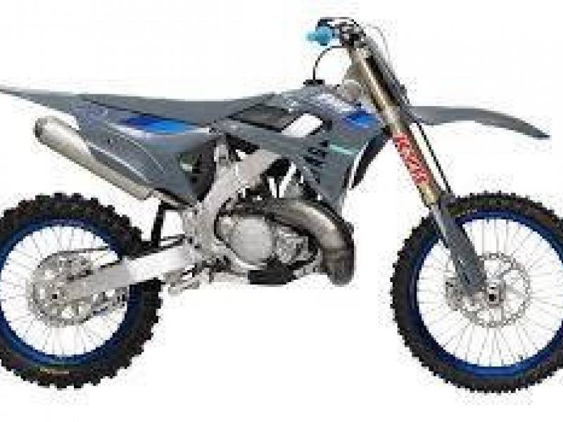 Tm Moto MX 250 2026 Tm Moto MX 250 2026