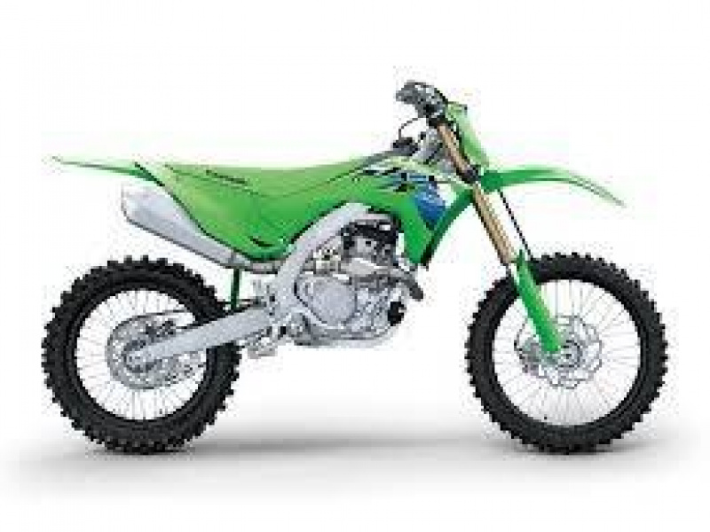 Kawasaki KX 250 F 2026 Kawasaki KX 250 F 2026