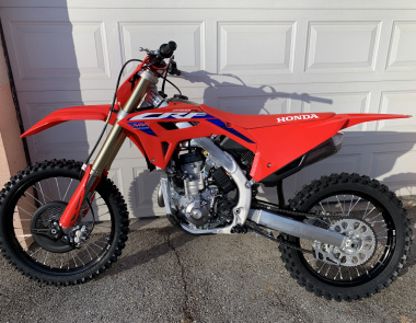 Honda CRF 250 R 2024