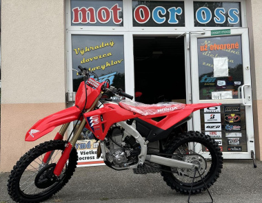 Honda CRF 450 R 2026