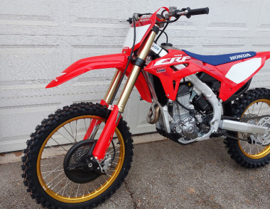 Honda CRF 450 R Limited Edition 2023