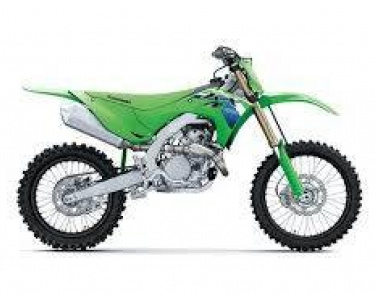 Kawasaki KX 450 F 2026