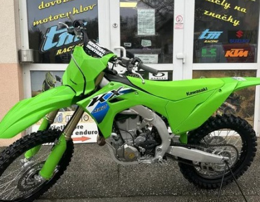 Kawasaki KX 450 F 2026