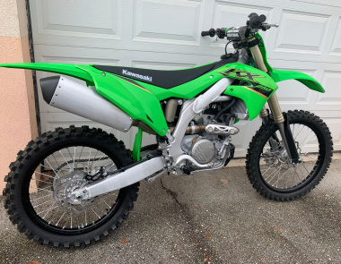 KAWASAKI KXF 250 2023 