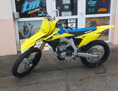 Suzuki 450 RMZ 2026