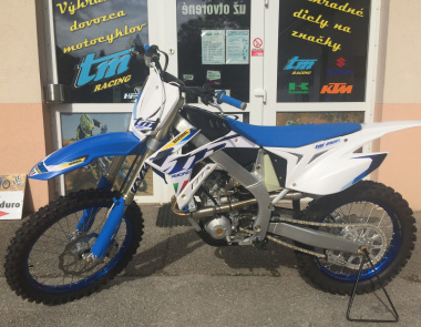 TM 250 Fi 4T TWIN 2021 Nová