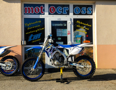TM 450 Fi 2021