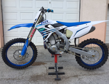 TM 450 Fi MX 2022