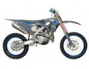 Tm Moto MX 250 F 300 2026