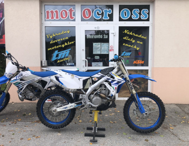 TM Racing 450 2021  57MTH