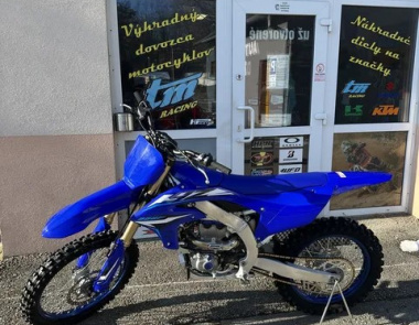 YZ 250 F 2026